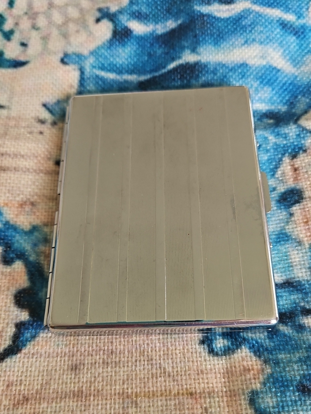 Vintage Cigarette Case